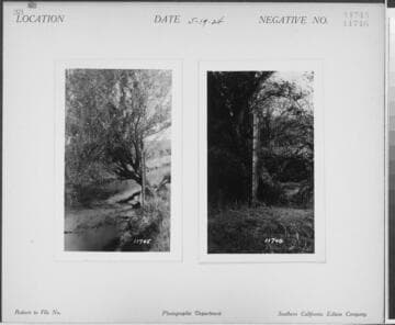 Big Creek, Herminghaus Ranch