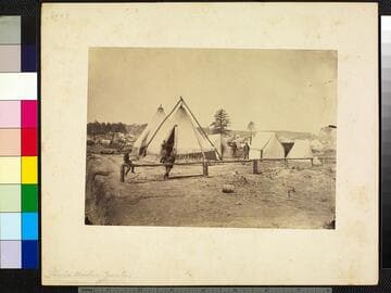 Quartermasters quarters, Stoneman's Station