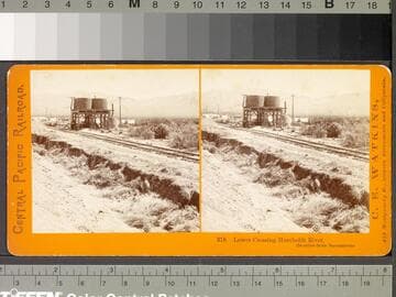 318. Lower Crossing Humboldt River, 254 miles from Sacramento