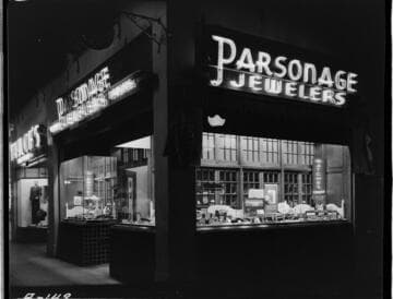 Parsonage Jewelry