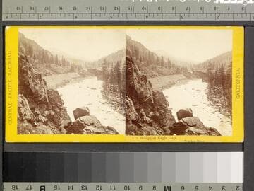 273. Bridge at Eagle Gap