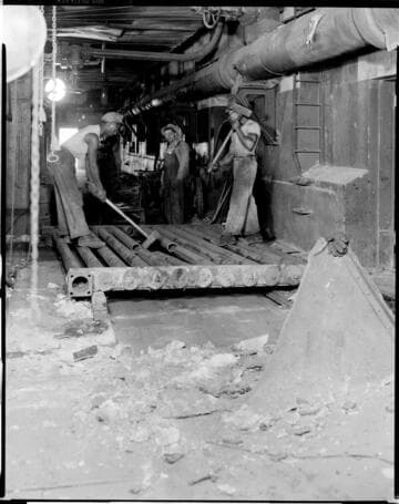 Long Beach Steam Station (misc.)