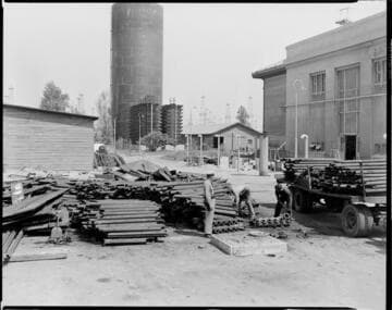 Long Beach Steam Station