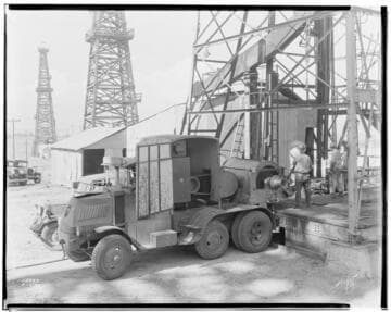 O1 - Oil Wells & Equipment - Oil Well