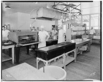 H1.2 - Heavy Duty Cooking - Metropolitan Water District