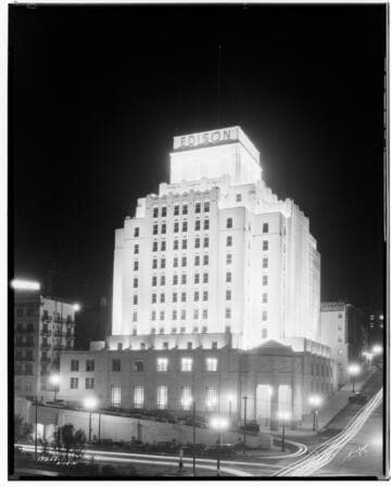 B1.23 - Edison Building (5th & Grand) - Lighting