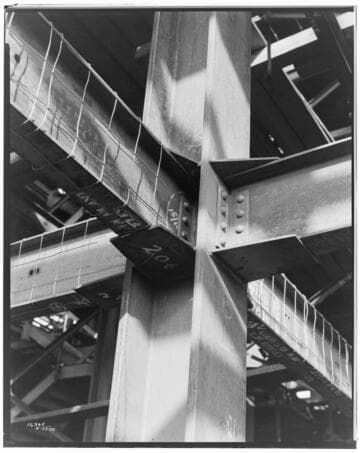 B1.22 - Edison Building at 5th & Grand - Framing