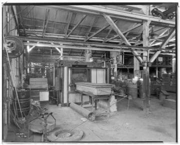 H1.1 - Heavy Duty Industrial misc. - Axelson electric furnace