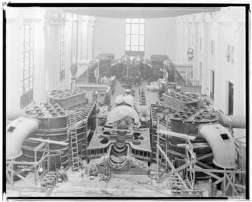 Long Beach Steam Station, Plant #3