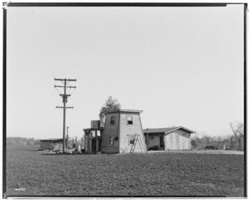 Distribution Lines - 11 kVA lines and services