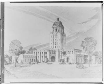 B1.1 - Buildings Miscellaneous - Architectural drawing