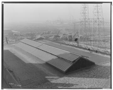 Long Beach Steam Station, Plant #3