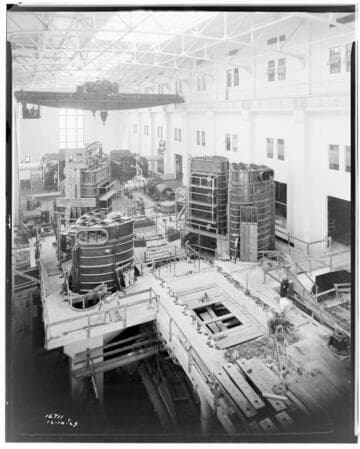 Long Beach Steam Station, Plant #3