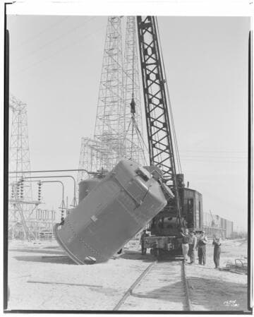 Long Beach Steam Station, Plant #3