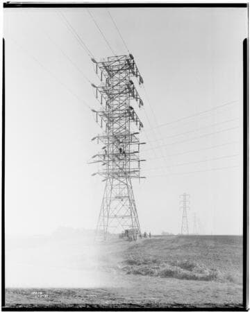 LaFresa Transmission Line
