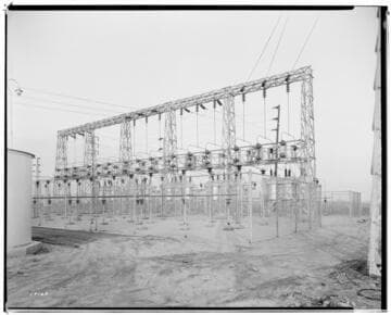 Hathaway Substation