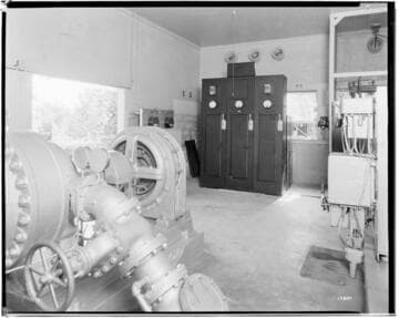 P4 - Pumping Plants - Motor Installation