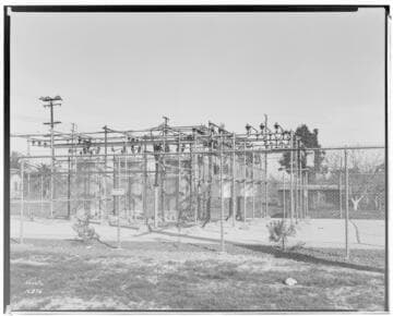Moneta Substation