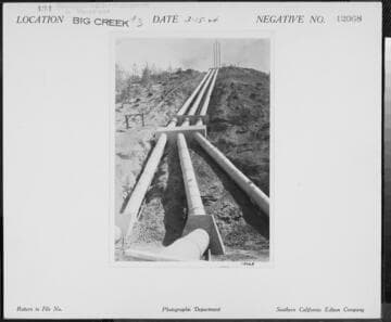 Big Creek Powerhouse #3