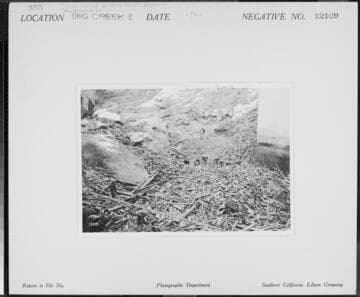 Big Creek Powerhouse #8