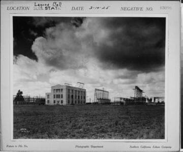 Laguna Bell Substation