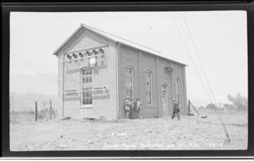 Santa Paula Substation