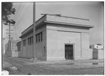 Los Angeles Substation #6
