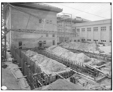 Long Beach Steam Station, Plant #1