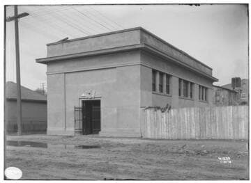 Los Angeles Substation #6