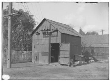 Slauson Avenue Substation