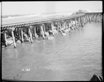 Long Beach Steam Station, Plant #1