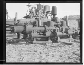 Long Beach Steam Station, Plant #1