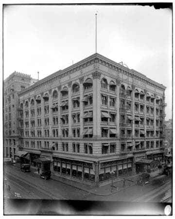 B1.1 - Buildings Miscellaneous