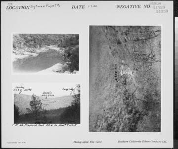 Big Creek Powerhouse #4