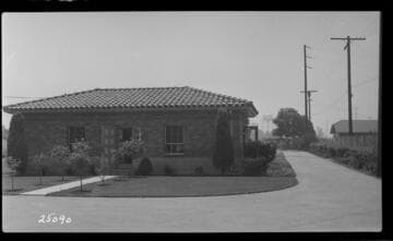 Randolf Substation building