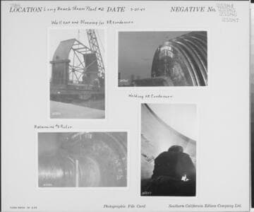 Long Beach Steam Station, Plant #2