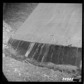 Big Creek, Florence Lake Dam