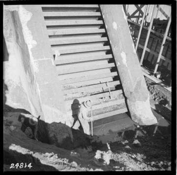 Big Creek, Florence Lake Dam