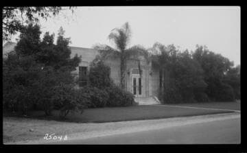 Long Beach Warehouse