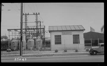 Lynwood Substation