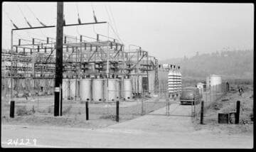Eaton Substation