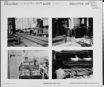 Long Beach Steam Station, Plant #2