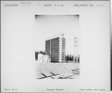 Saticoy Substation -  Exterior