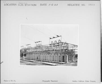 Saticoy Substation