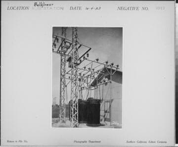 Bellflower Substation