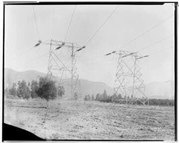 Eagle-Bell Transmission Line