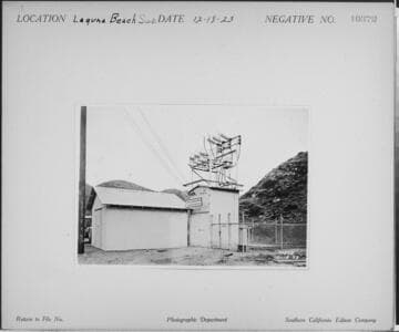 Laguna Beach Substation