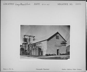 Long Beach Substation (Old)