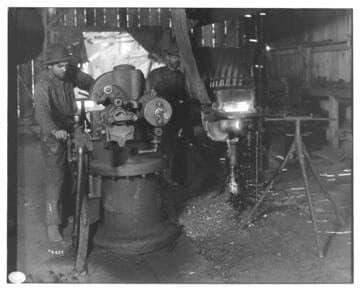 Big Creek Huntington Lake Dams
