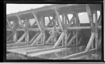 Borel Powerhouse - Spillway at Borel intake